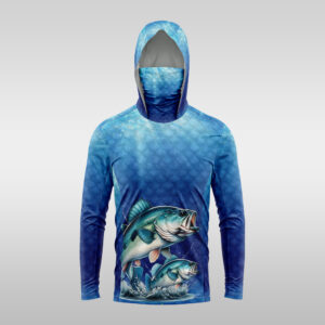 Buff Shirt -  Trend Tides Blue