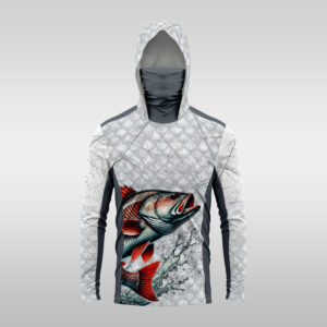 Buff Shirt - Classic Scales