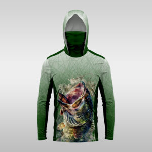 Buff Shirt -  Dynamic Greens