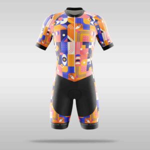 Retro Trisuit