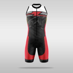 Gears Sleeveless Trisuit