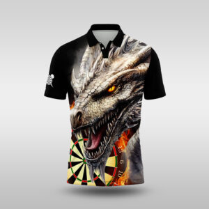 Golden dragon Golfer