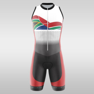 Proudly SA Sleeveless Trisuit