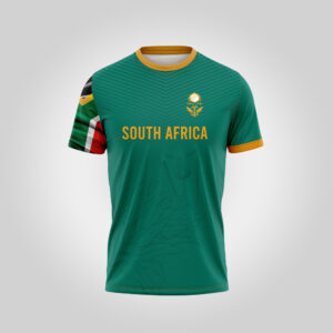 Custom Cricket Supporters T-Shirt