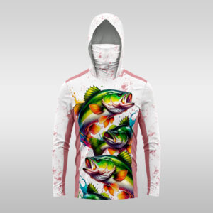 Buff Shirt - Epic Bass Pink