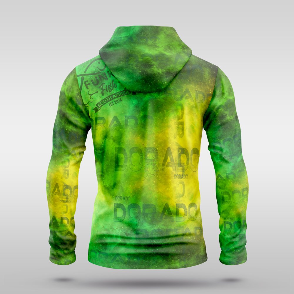 Hooded Fishing Shirt - Dorado - Image 2