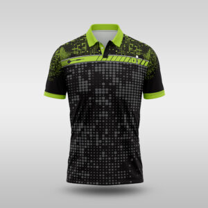 Lime Darts Golfer