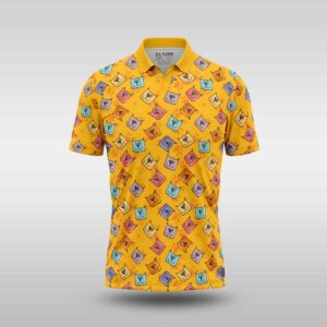 Mens Funky Golfer - Ally Cat