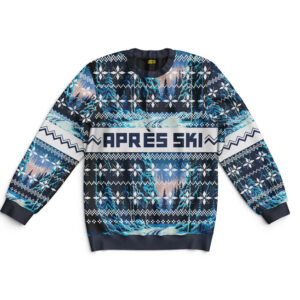 Ski Jumpers - Blue Mountain
