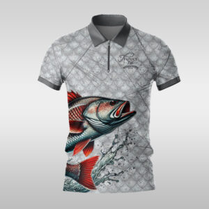 Zipped Golfer - Classic Scales