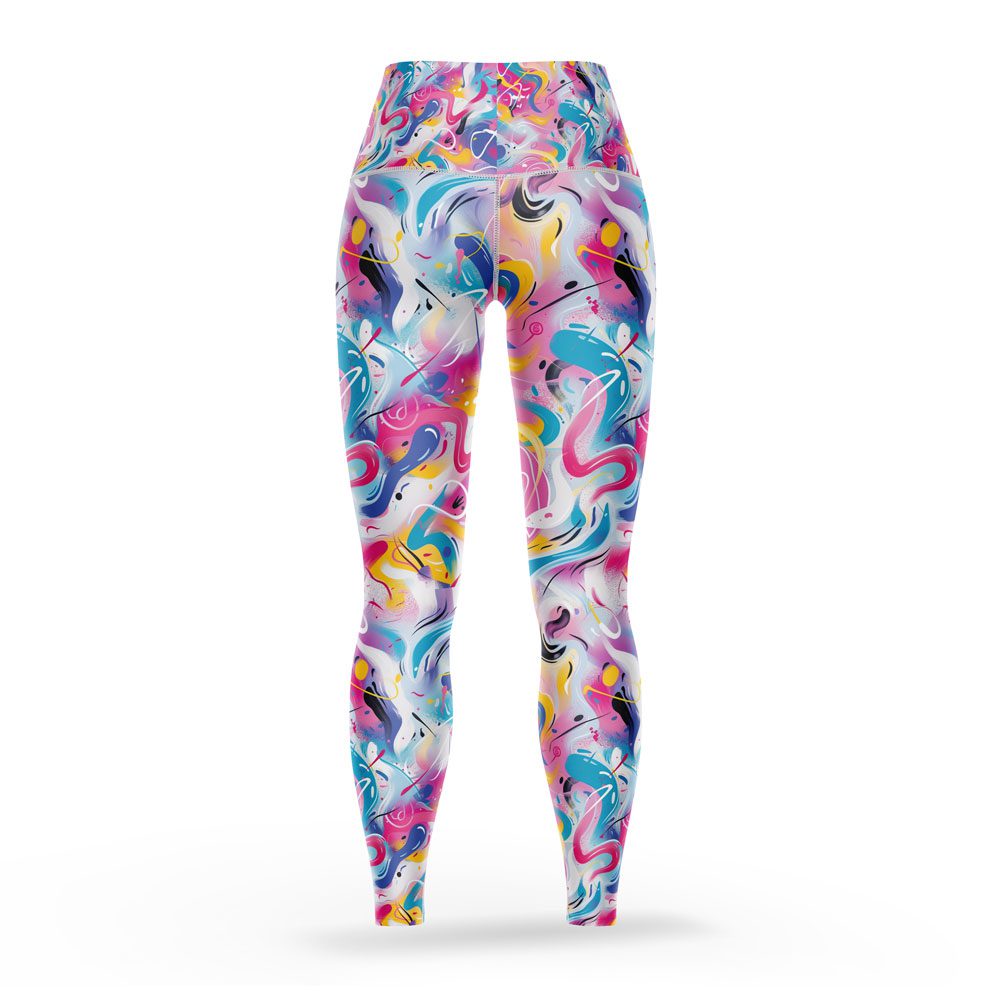 Cosmic Rush Leggings - Image 3