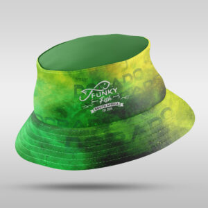 Fully Sublimated Bucket Hat - Dorado