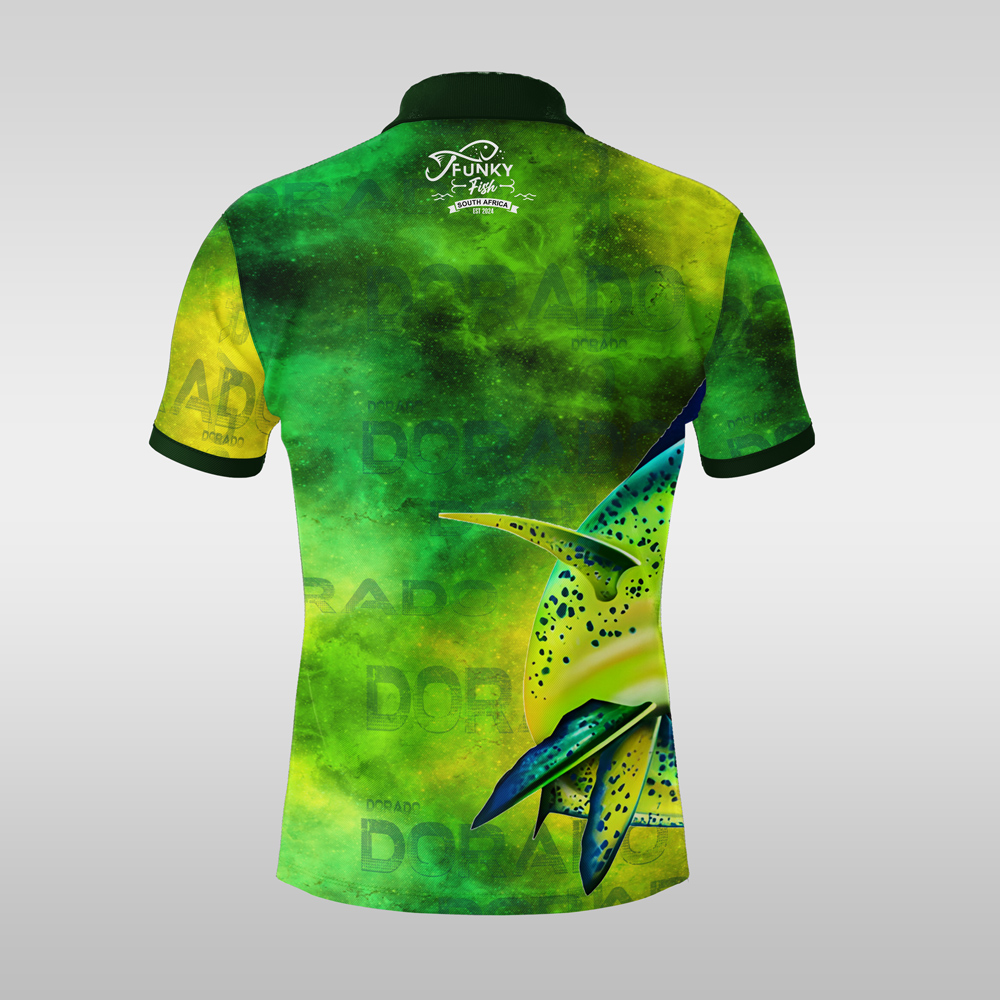 Zipped Golfer - Dorado - Image 2