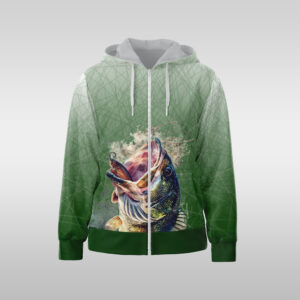 Water Resistant Jackets - Dynamic Greens
