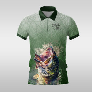 Zipped Golfer - Dynamic Greens