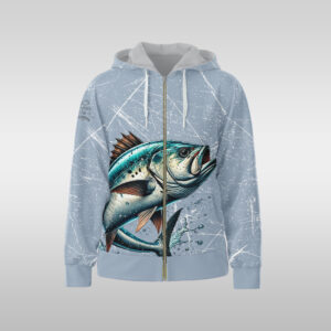 Water Resistant Jackets - Electric Blue
