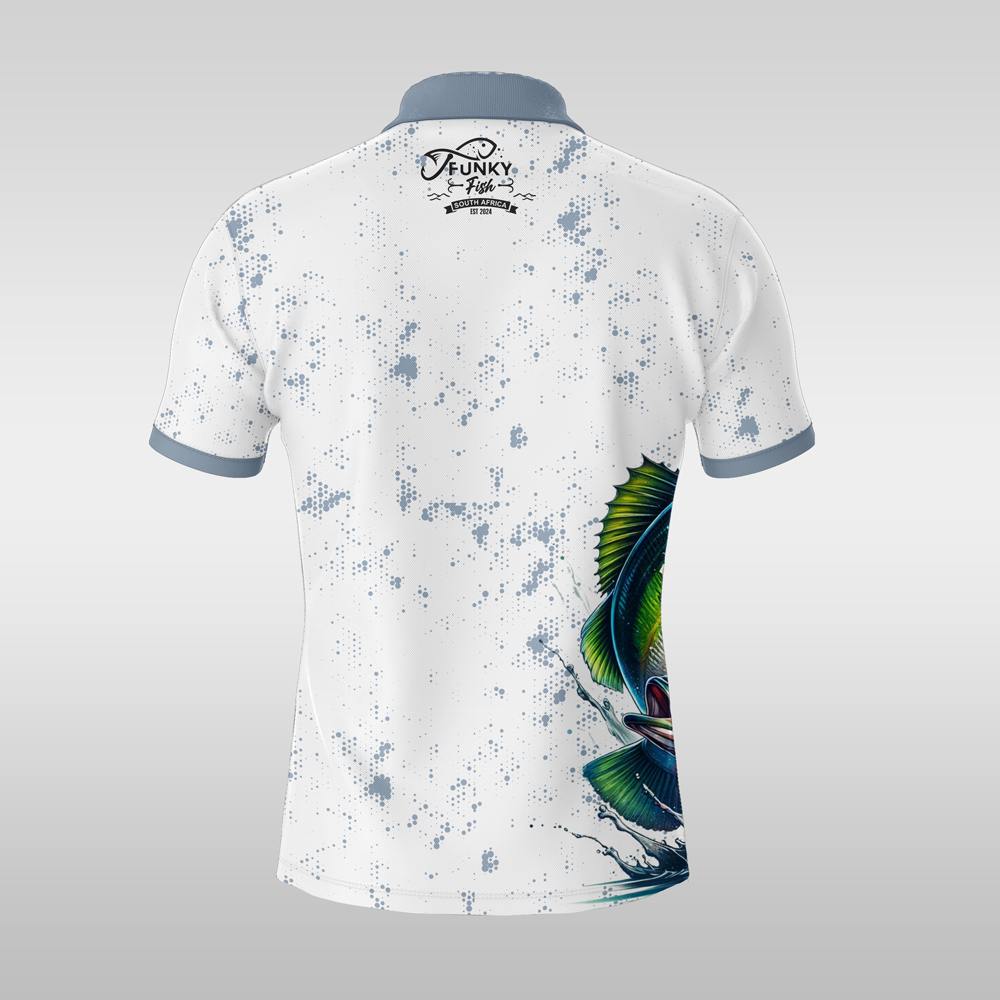 Zipped Golfer - Epic Blue - Image 2