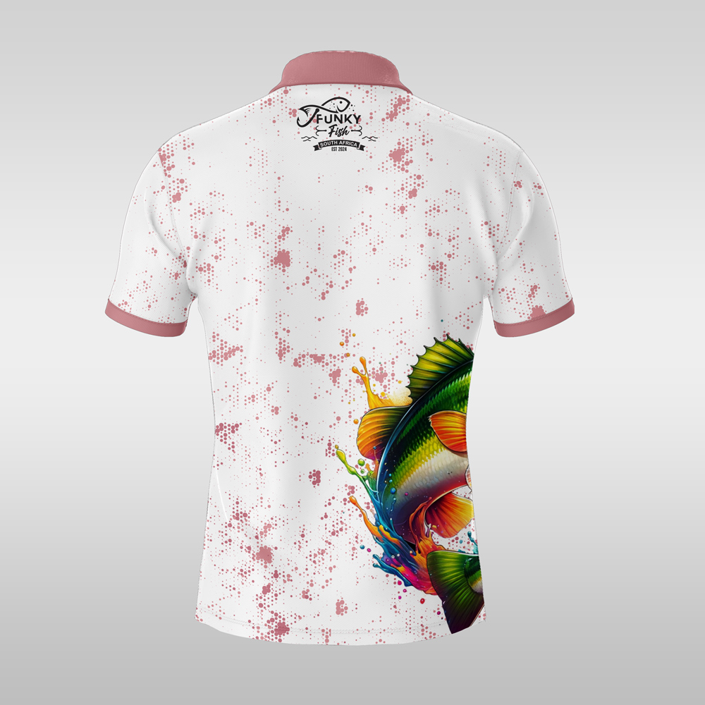 Zipped Golfer - Epic Pink - Image 2