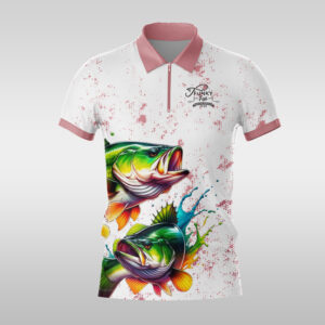 Zipped Golfer - Epic Pink