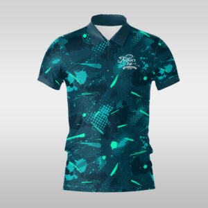 Zipped Golfer - Explosive Greens