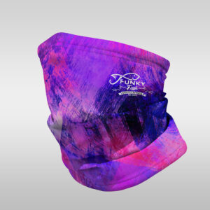 Buff Funky Fish Purple