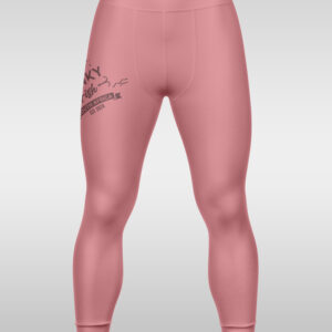 Epic Pink Mens Leggings