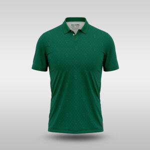 Mens Signature Golfer - Green