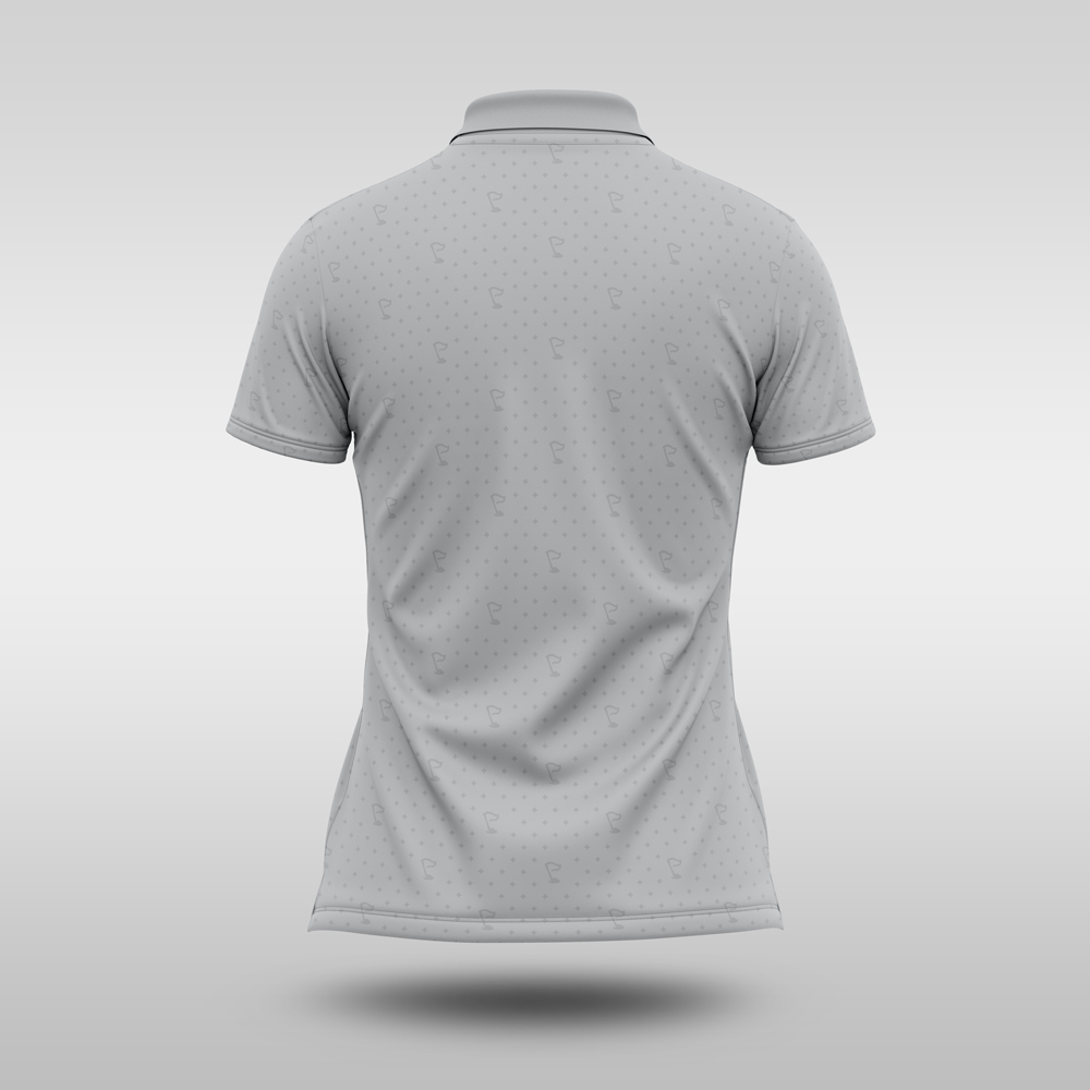Ladies Signature Golfer - Grey - Image 2