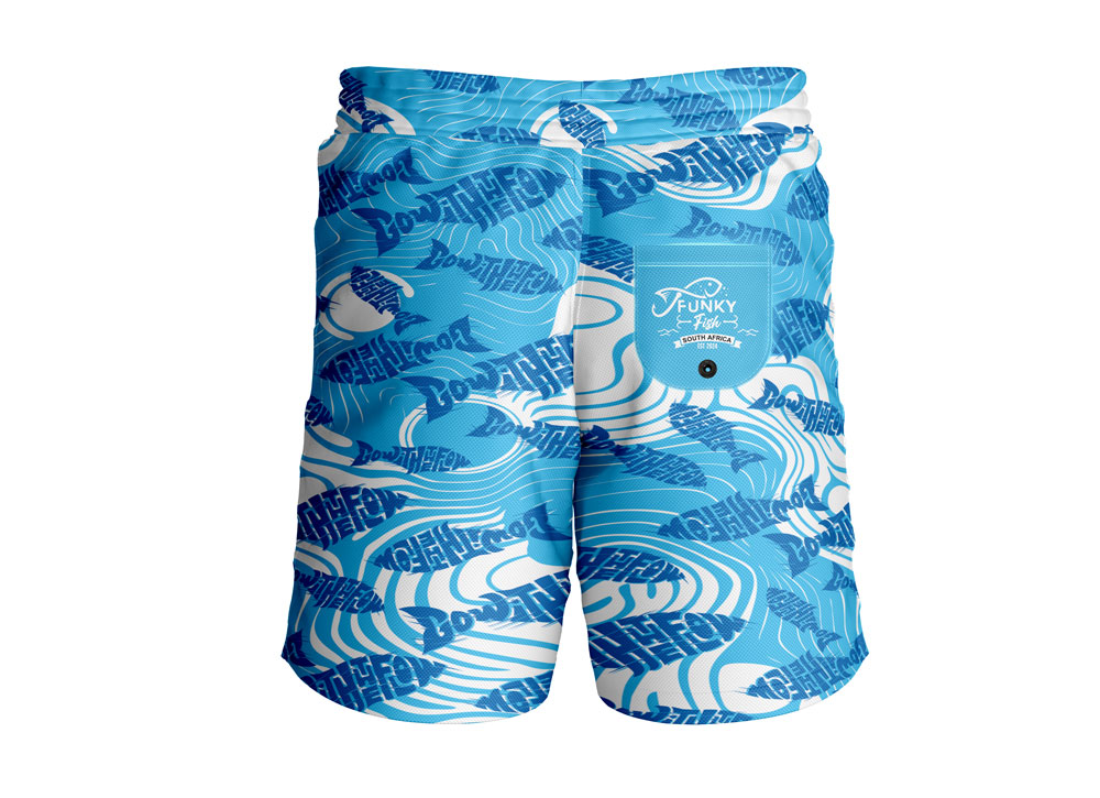 Boardshorts - Go with the Flo - Image 2