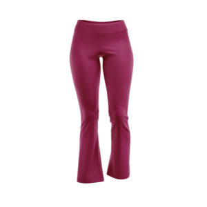 Yoga Pants - Maroon