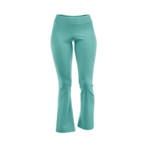 Yoga Pants - Teal