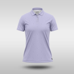 Ladies Signature Golfer - Lilac