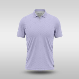 Mens Signature Golfer - Lilac