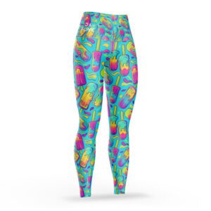 Lively Licks Leggings