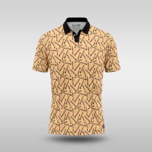 Mens Funky Golfer - Matches