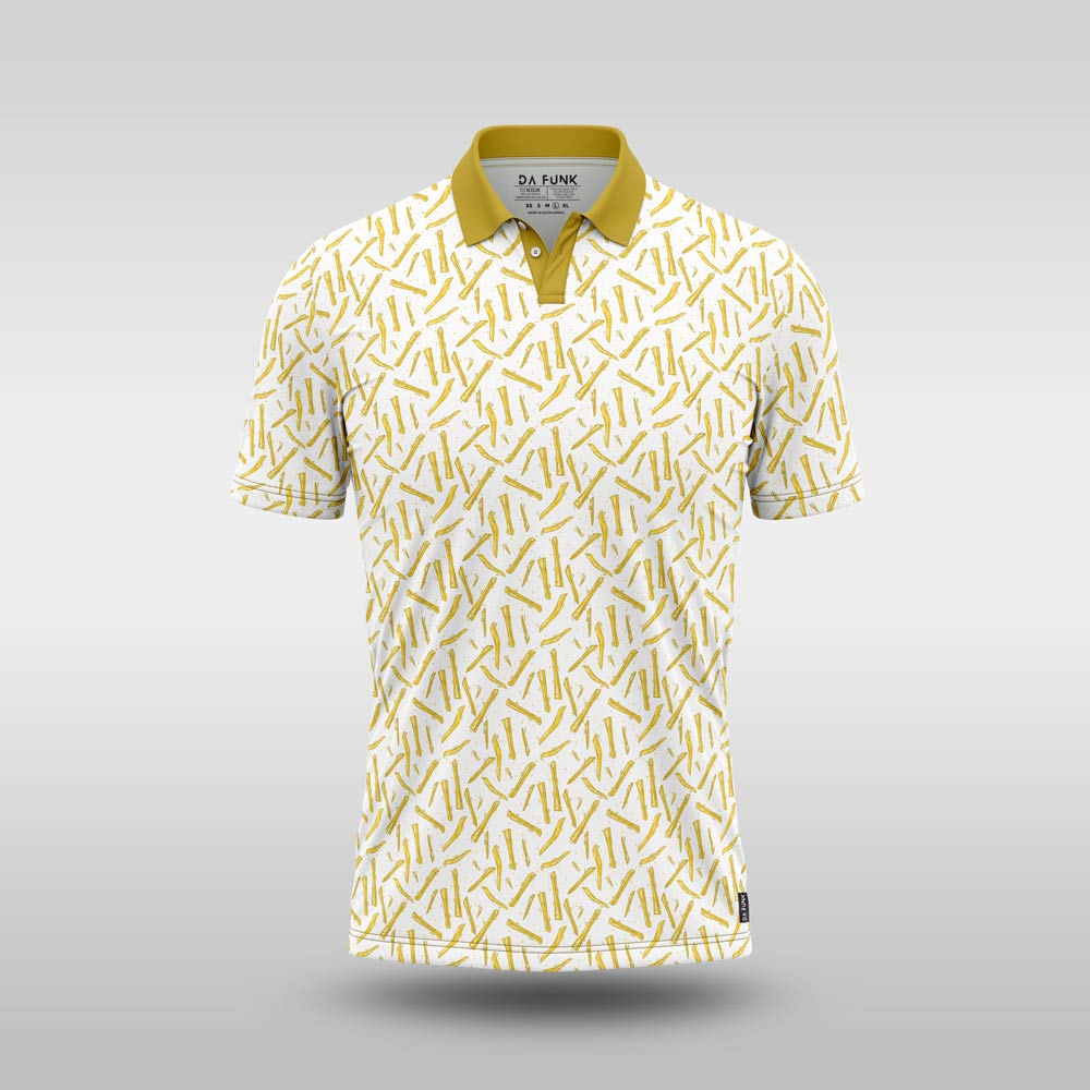 Mens Funky Golfer - Mc Fry