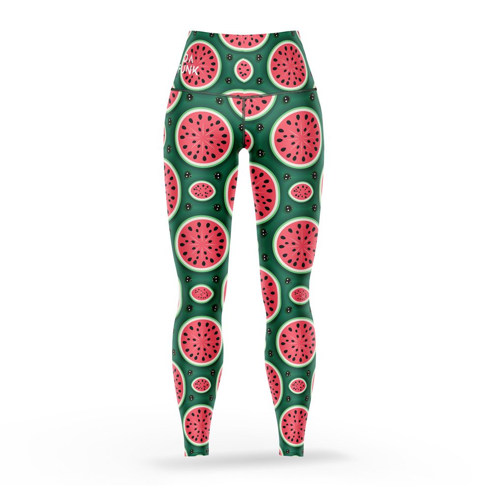 Melon Ride Refresh Leggings - Image 2