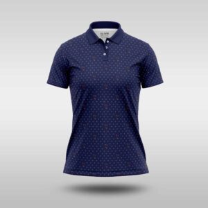 Ladies Signature Golfer - Navy