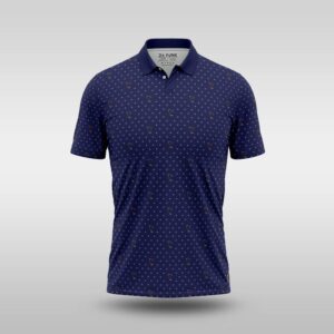 Mens Signature Golfer - Navy