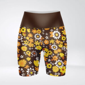 Namakwa Camo - Short Legging