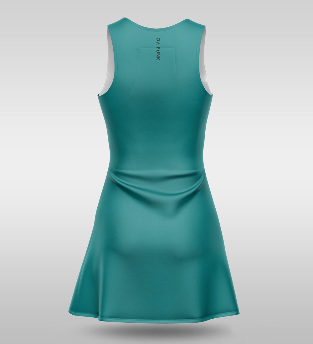 Jade Padel Dress - Image 2