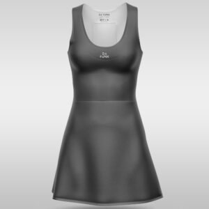 Grey Padel Dress
