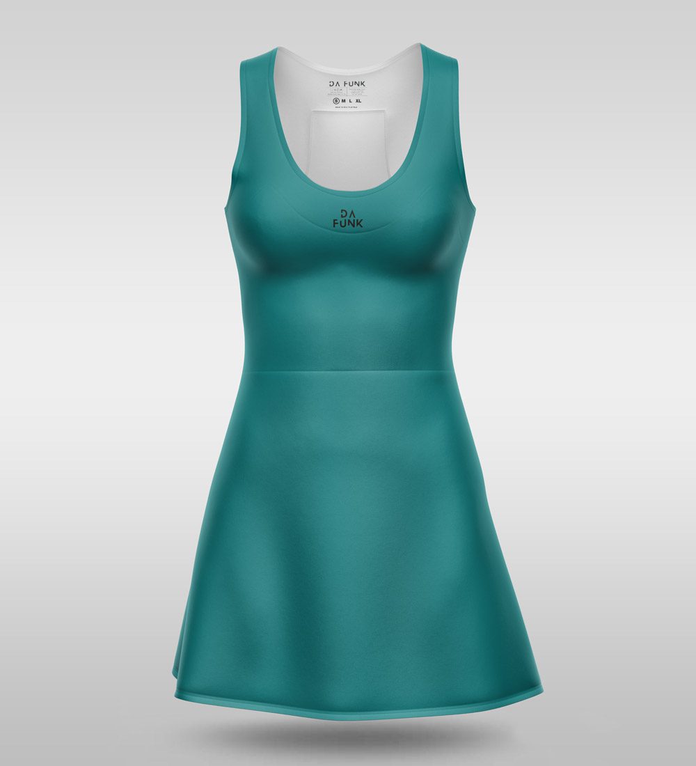 Jade Padel Dress