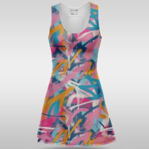 Velovibrance Padel Dress