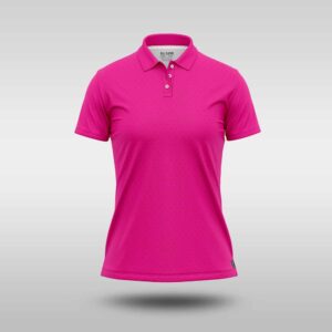 Ladies Signature Golfer - Pink