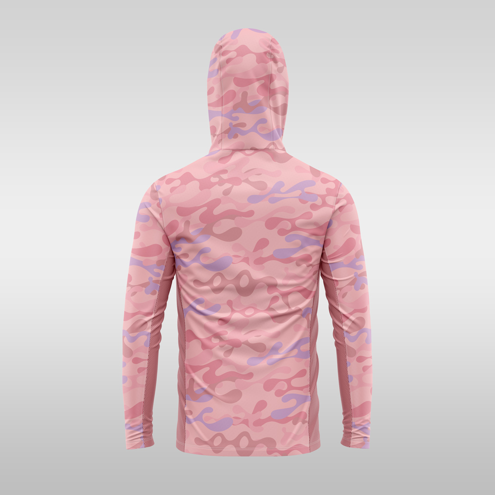Buff Shirt - Pink Melody - Image 2