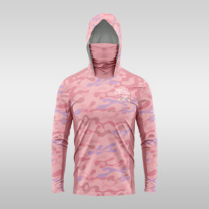 Buff Shirt - Pink Melody
