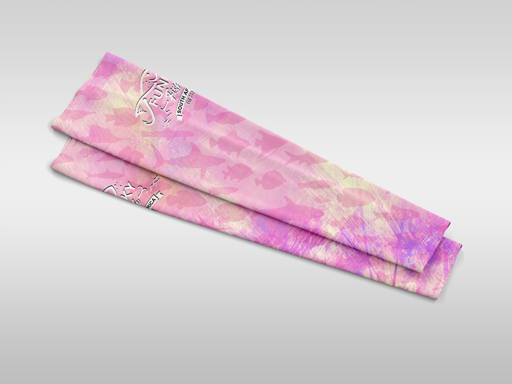 Sun Sleeves - Pink Shadow