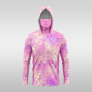 Buff Shirt - Pink Shadow