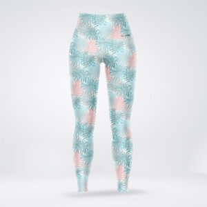 Pastel Palm - Leggings